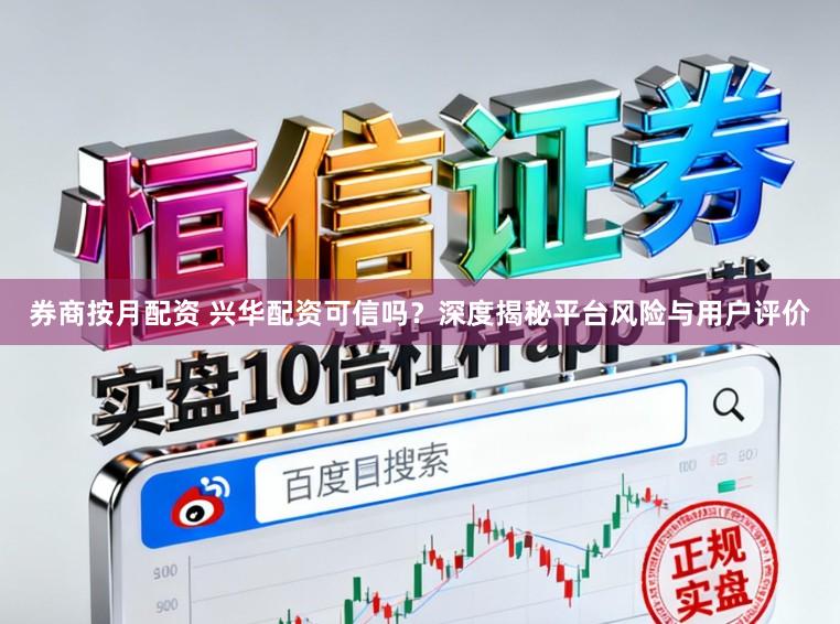 券商按月配资 兴华配资可信吗？深度揭秘平台风险与用户评价