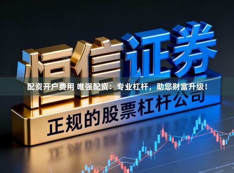 配资开户费用 唯强配资：专业杠杆，助您财富升级！